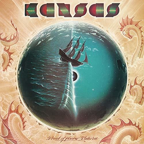 Kansas - Point Of Know Return LP