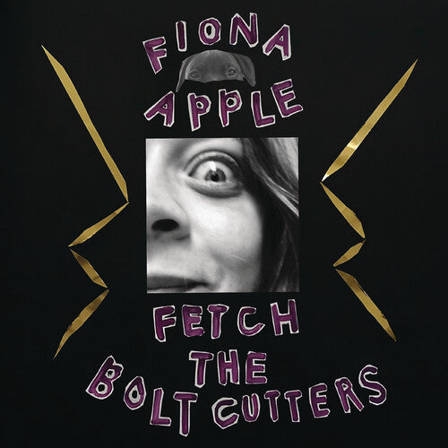 Fiona Apple - Fetch The Bolt Cutters CD