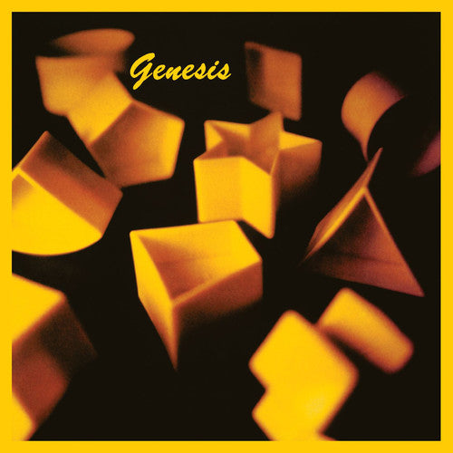 Genesis - Genesis (1983) LP (180 gram, Audiophile Vinyl)