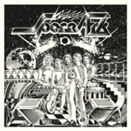 Spaceark - Spaceark LP