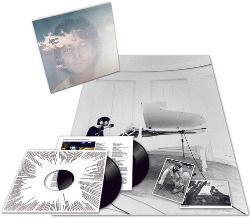 John Lennon - Imagine: The Ultimate Mixes 2LP (Remixes)