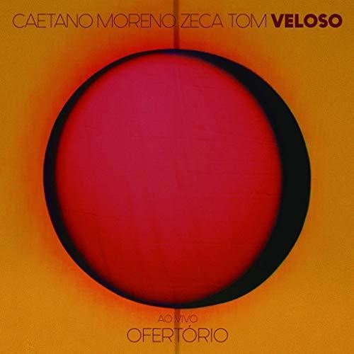 Caetano Veloso - Ofertorio CD