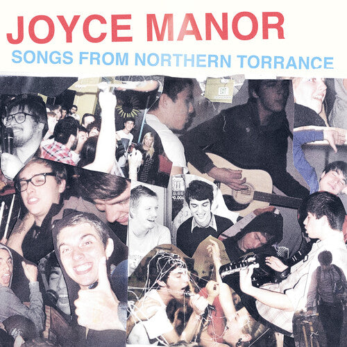 Joyce Manor - Songs From Northern Torrance (Opaque Yellow Vinyl) LP (Explicit Lyrics, Yellow)