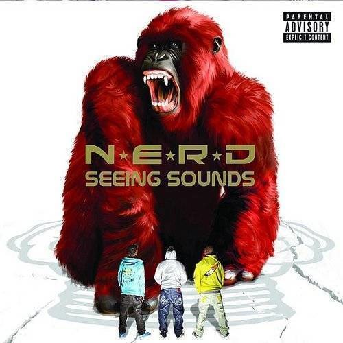 N.E.R.D - Seeing Sounds 2LP