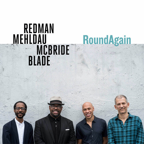 Joshua Redman - Roundagain CD
