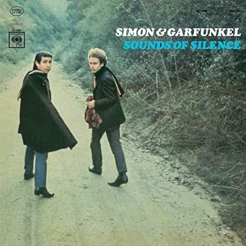 Simon & Garfunkel - Sounds Of Silence LP (180 Gram Vinyl)
