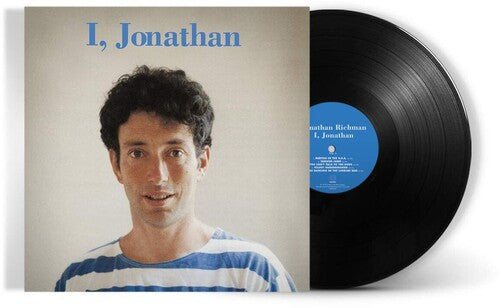 Jonathan Richman - I, Jonathan LP
