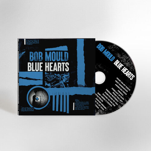 Bob Mould - Blue Hearts CD