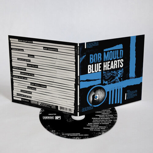 Bob Mould - Blue Hearts CD