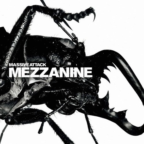 Massive Attack - Mezzanine 2CD (Jump Start Title, Deluxe Edition)