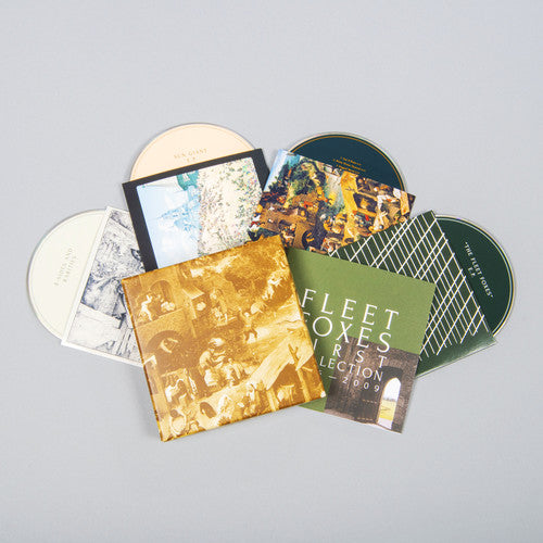 Fleet Foxes - First Collection 2006-2009 CD
