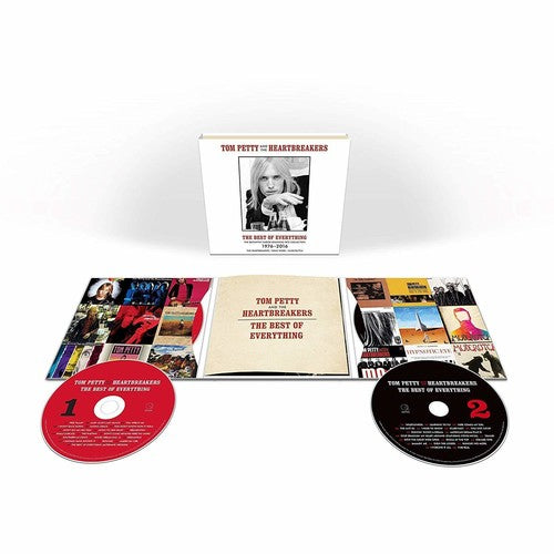 Tom Petty - The Best of Everything: The Definitive Career Spanning Hits Collection 1976-2016 2CD