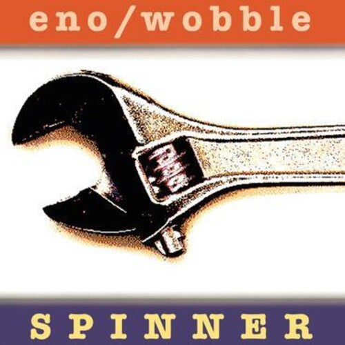 Brian Eno & Jah Wobble - Spinner LP (Bonus Tracks, 25th Anniversary Edition, Reissue)