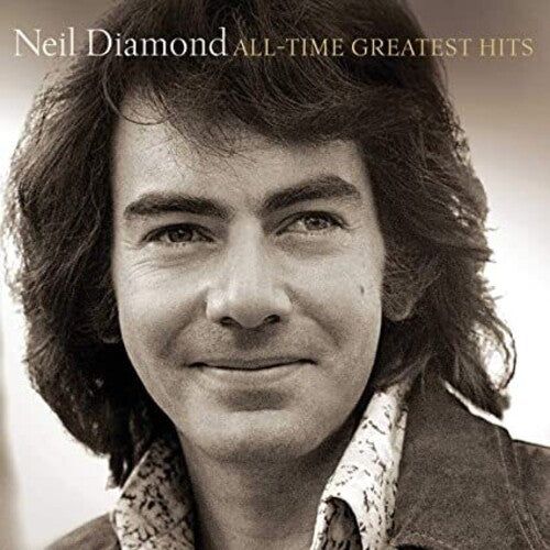 欧2discs LP Neil Diamond All-Time Greatest Hits 602508622717 Capitol Records /00660 Neil Diamond - All-Time Greatest Hits 2LP