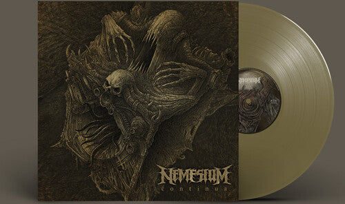 Nemesium - Continua (Gold Vinyl) LP