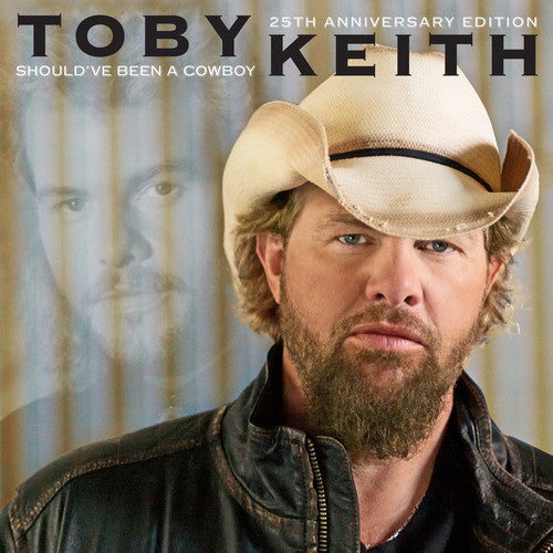 Toby Keith - Should've Been A Cowboy (25TH Anniversary Edition) LP (Anniversary Edition)