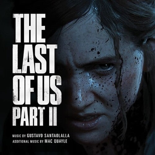 The Last of Us, Part II (Original Soundtrack) CD (United Kingdom - Import)