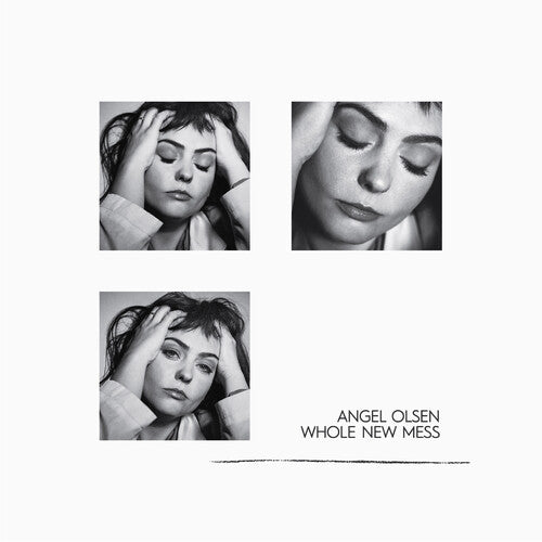 Angel Olsen - Whole New Mess CD