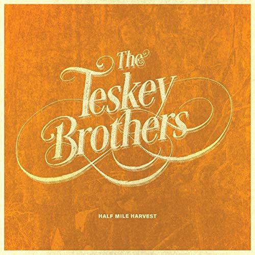 Teskey Brothers - Half Mile Harvest CD (United Kingdom - Import)