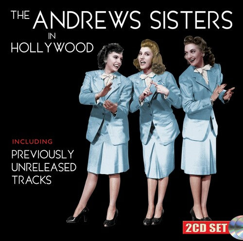 The Andrews Sisters - The Andrews Sisters in Hollywood CD