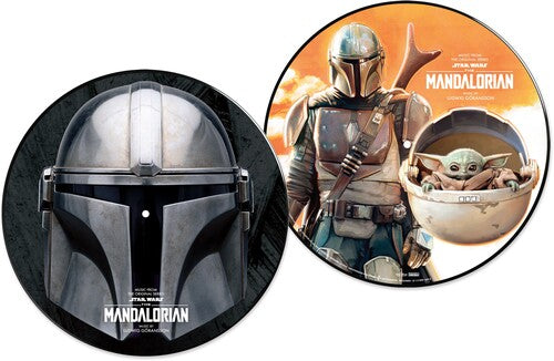 Mandalorian - O.S.T. - Mandalorian (Original Soundtrack) LP (United Kingdom - Import)