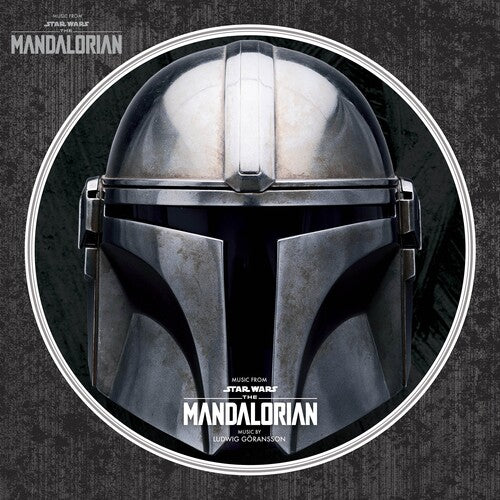 Mandalorian - O.S.T. - Mandalorian (Original Soundtrack) LP (United Kingdom - Import)