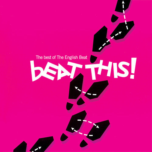The English Beat - Beat This-Best of the English Beat CD (Manufactured On Demand, Alliance Mod)