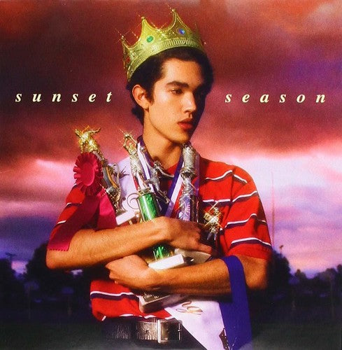 Conan Gray - Sunset Season CD (Jump Start Title)
