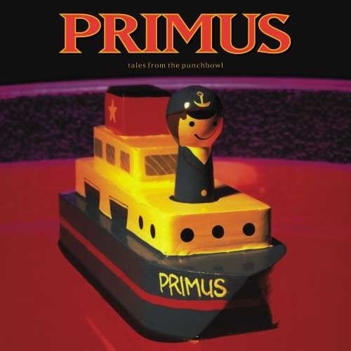 Primus - Tales from the Punchbowl 2LP