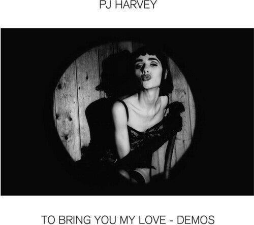 PJ Harvey - To Bring You My Love - Demos LP