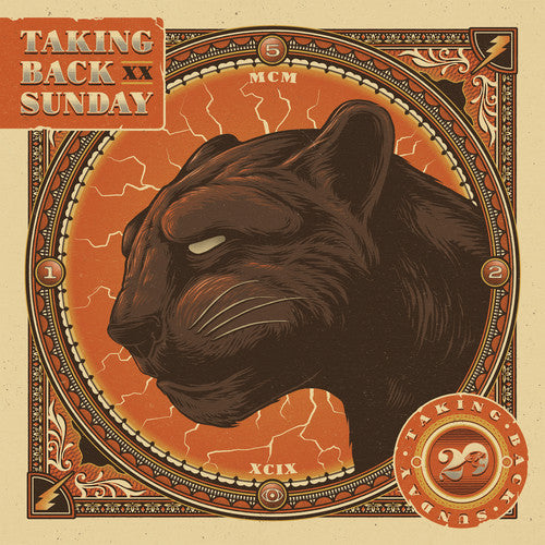 Taking Back Sunday - Twenty 2LP