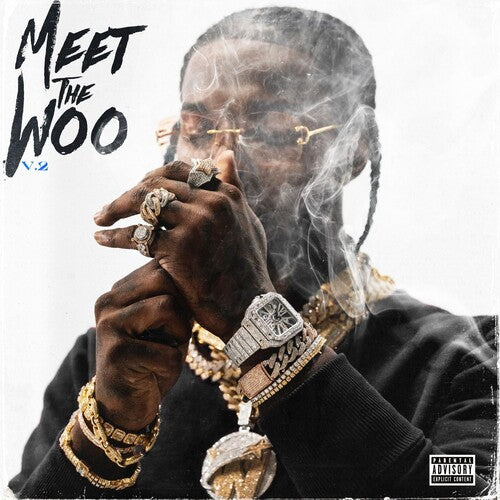 Pop Smoke - Meet The Woo 2 2LP