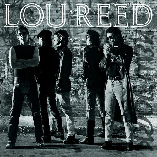 Lou Reed - New York 6CD (Deluxe Edition, With Dvd, With Lp, Boxed Set, Oversize Item Split)