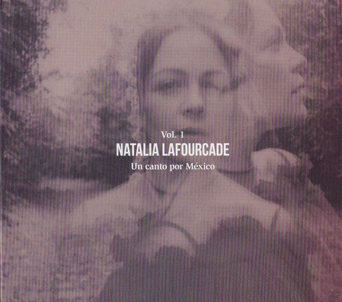 Natalia Lafourcade - Un Canto Por Mexico (Volume 1) CD (Softpak)
