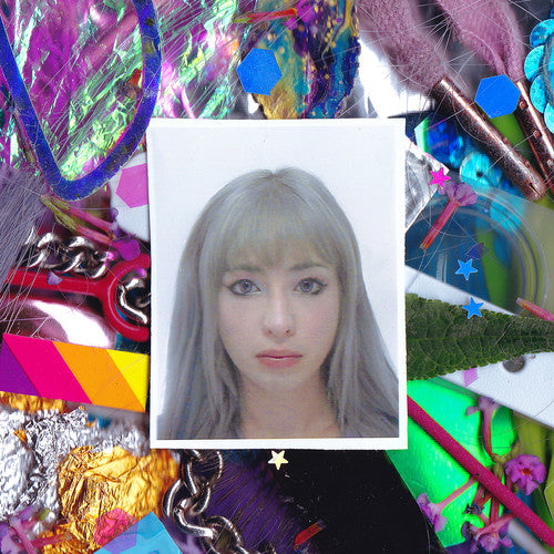 Kero Kero Bonito - Time 'n' Place CD (Jewel Case)