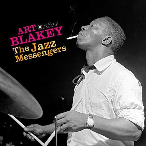 Art Blakey - The Jazz Messengers LP (180 Gram Vinyl, Bonus Tracks, Virgin Vinyl, Gatefold LP Jacket)