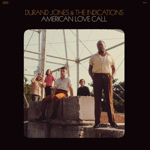 Durand Jones & The Indications - American Love Call CD