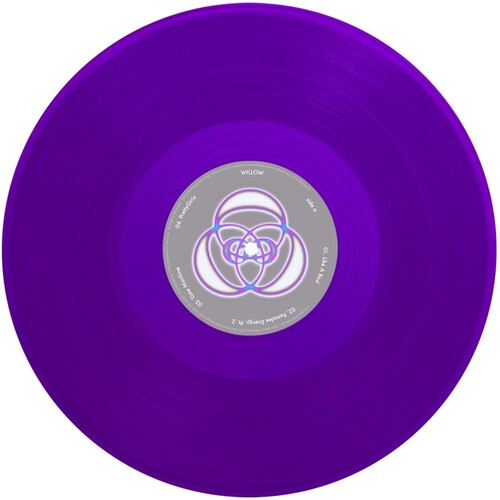 Willow - Willow LP (Explicit Lyrics, Colored Vinyl, Purple)