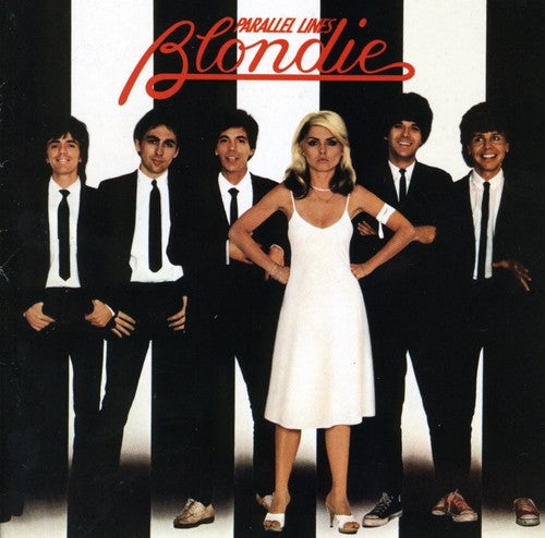 Blondie - Parallel Lines CD (United Kingdom - Import)