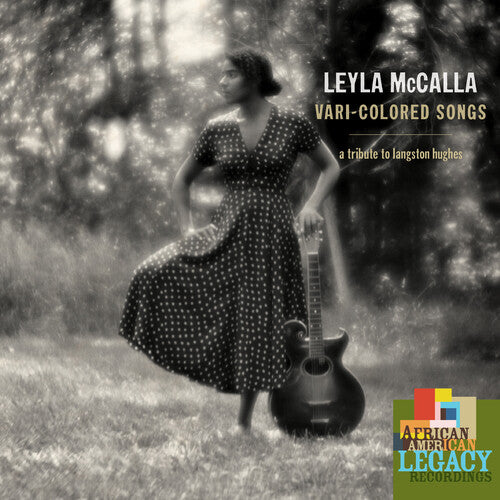 Leyla McCalla - Vari-Colored Songs LP (Black)