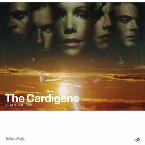 The Cardigans - Gran Turismo LP