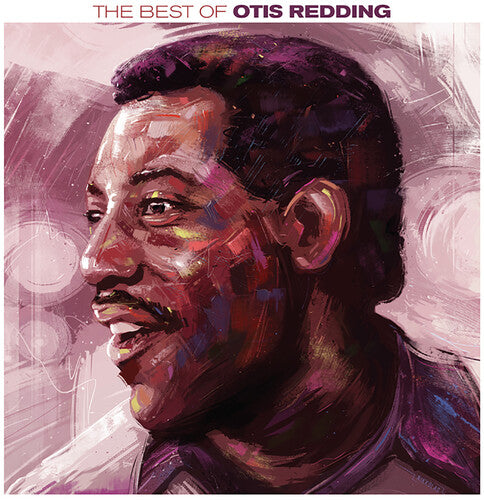 Otis Redding - The Best Of Otis Redding LP
