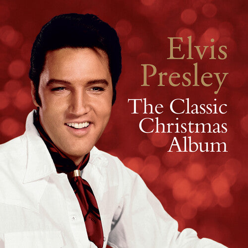 Elvis Presley - The Classic Christmas Collection LP (150 Gram Vinyl, Reissue)
