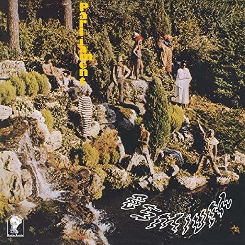 Parliament - Osmium LP (180g)