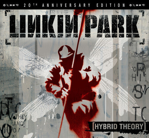 Linkin Park - Hybrid Theory (20th Anniversary Edition) 2CD (Anniversary Edition)