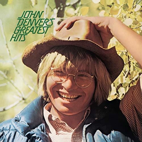 John Denver - Greatest Hits LP (150 Gram Vinyl)