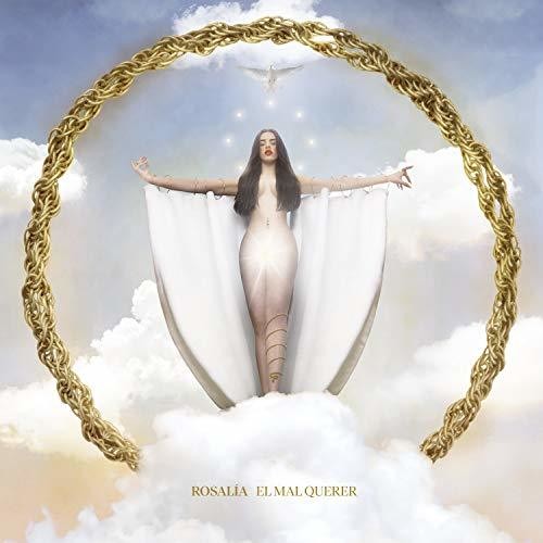 Rosalia - El Mal Querer CD (United Kingdom, Jewel case)