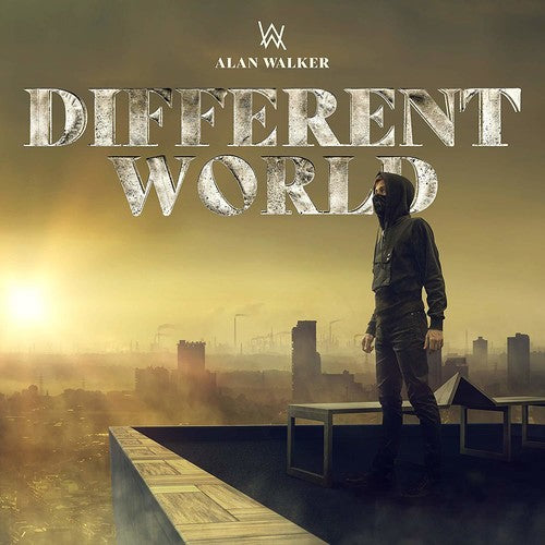 Alan Walker - Different World CD (Germany - Import)
