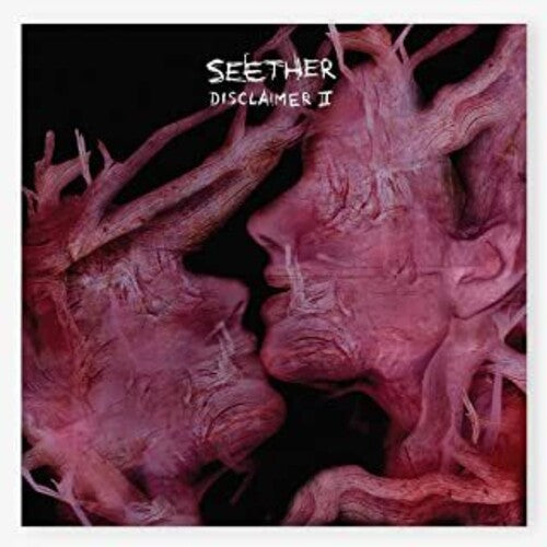 Seether - Disclaimer II 2LP (Explicit Lyrics, Gatefold Lp Jacket, Colored Vinyl, Red)