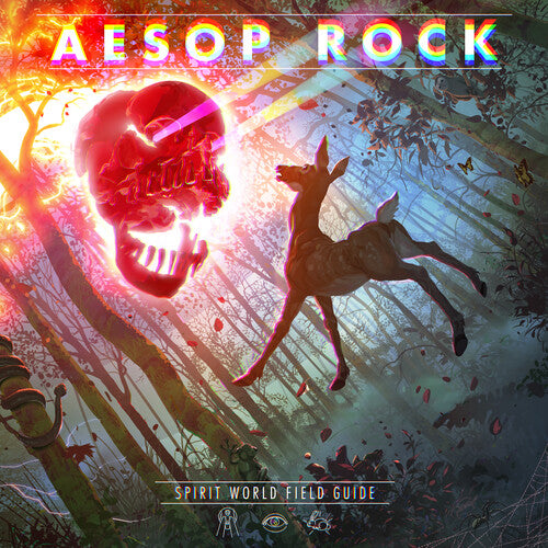 Aesop Rock - Spirit World Field Guide CD (Explicit Lyrics)